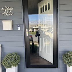 storm Door