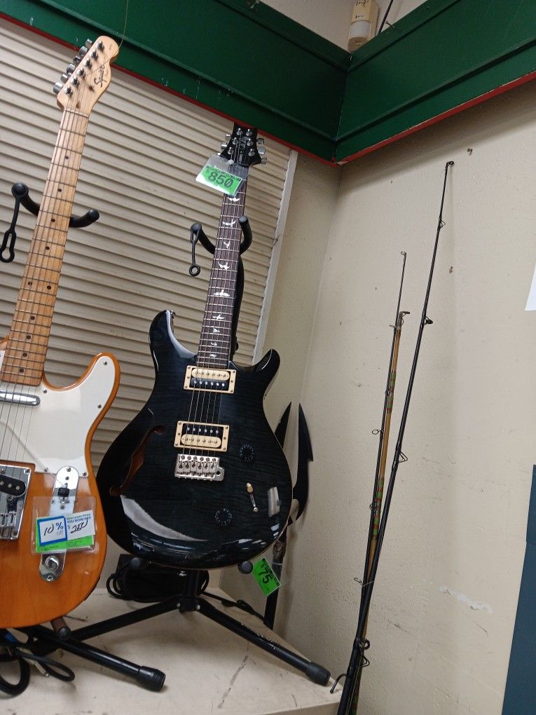 Electric Bass Gu