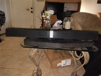 2 Stereo Soundbars