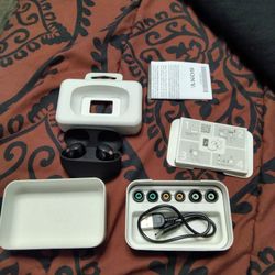Sony Earbuds