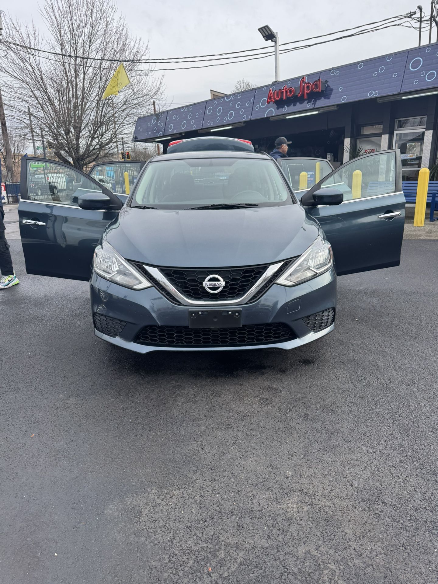 2016 Nissan Sentra