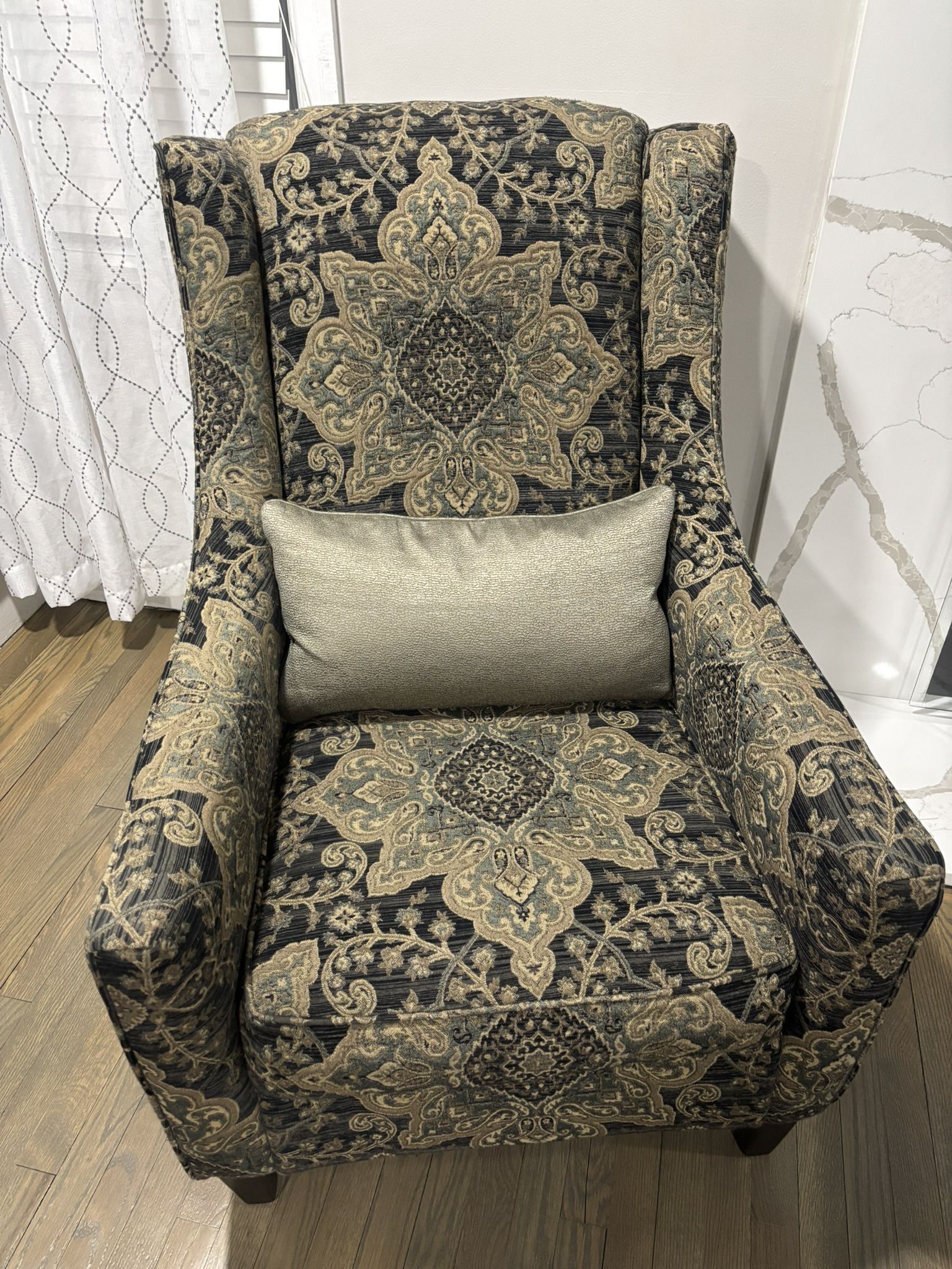 Two Couches For Sale With Chase Chair