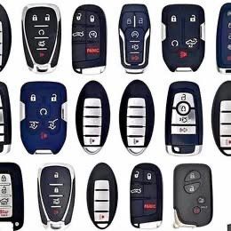 Car Key fob replacement for Chrsyler Jeep Dodge RAM Toyota Honda Nissan Ford GMC etc