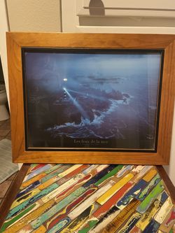 Lighthouse Photograph