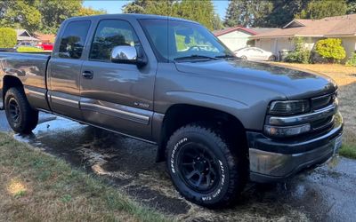 2000 Chevrolet Silverado