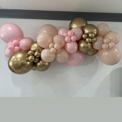 6ft Ballon Garland 