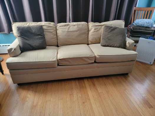 Used Thomasville Sofa Couch Great Shape!