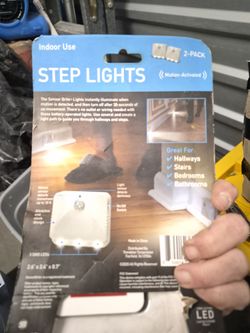Step Lights 