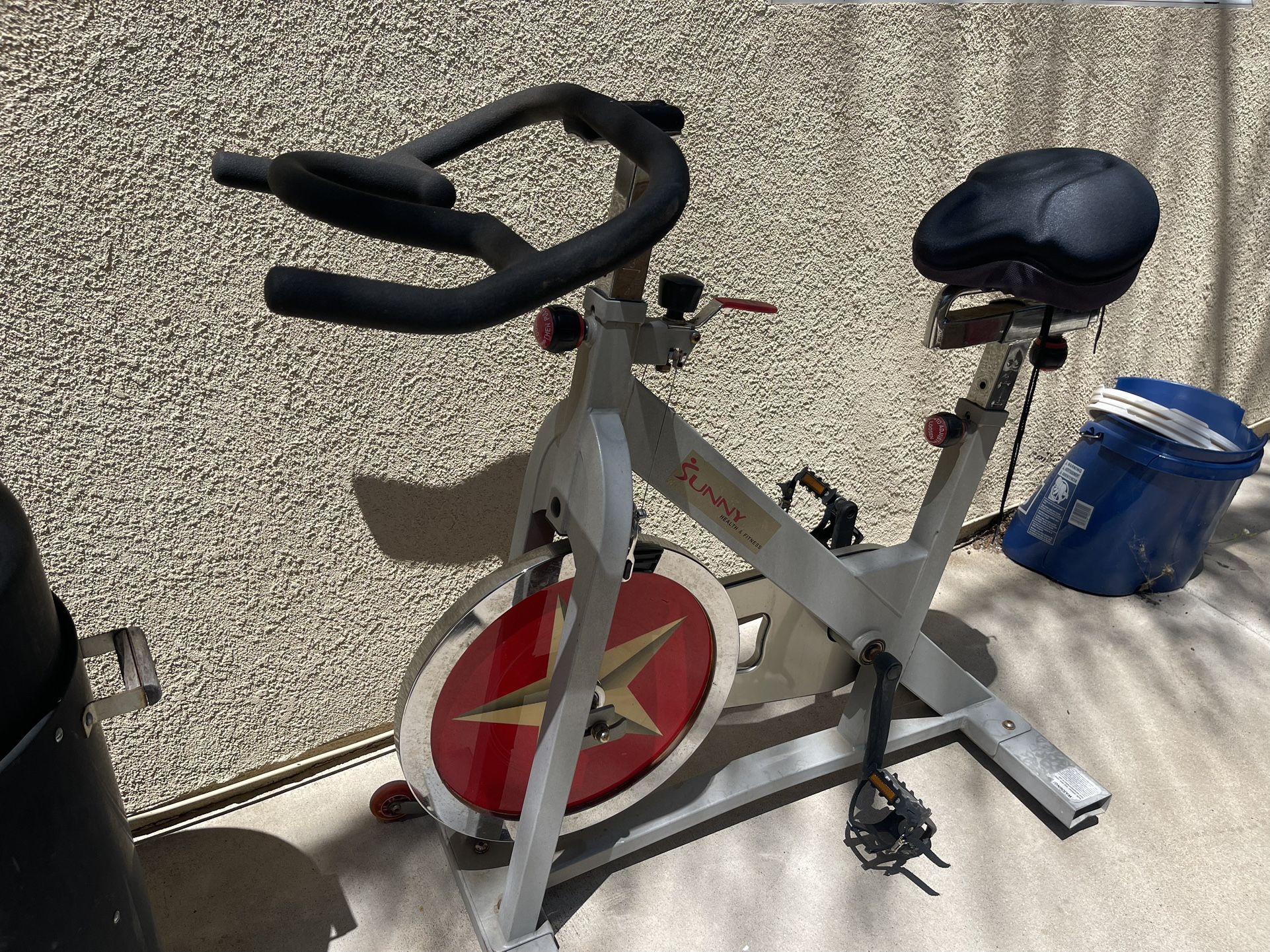 Exercise Bike