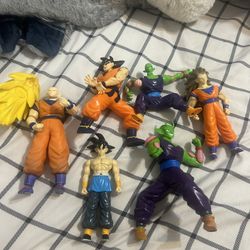 Dragon ball Z Action Figures
