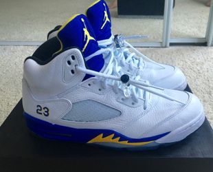 Golden state best sale warriors jordan 5