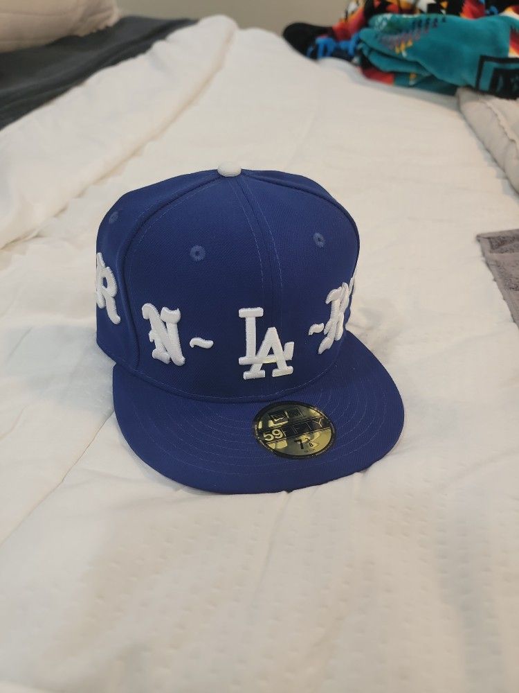 Dodgers New Era Hat Born N Raised 