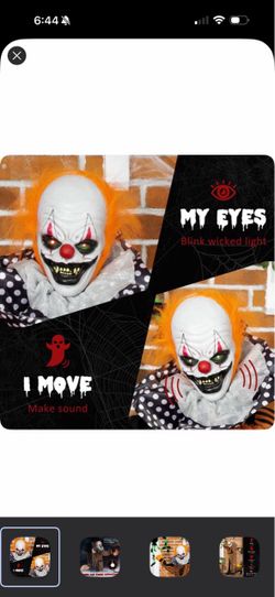 Halloween decor