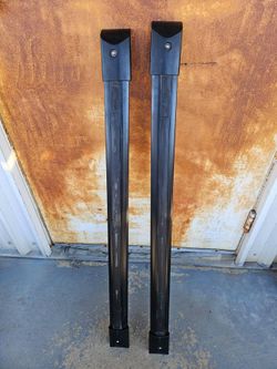 2005-2010 Honda Odyssey roof cross bars