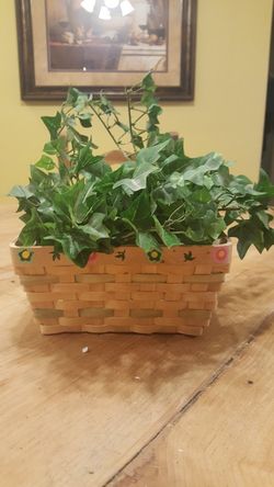 Decorative artificial plant