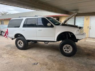 1998 Ford Expedition