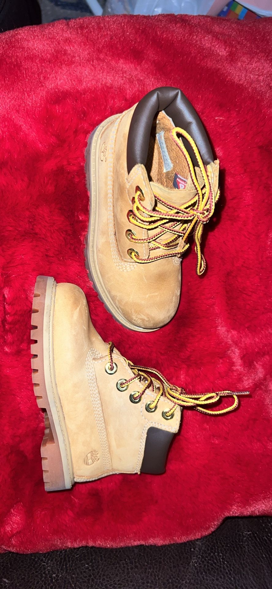 Botas Timberland Nuevas 