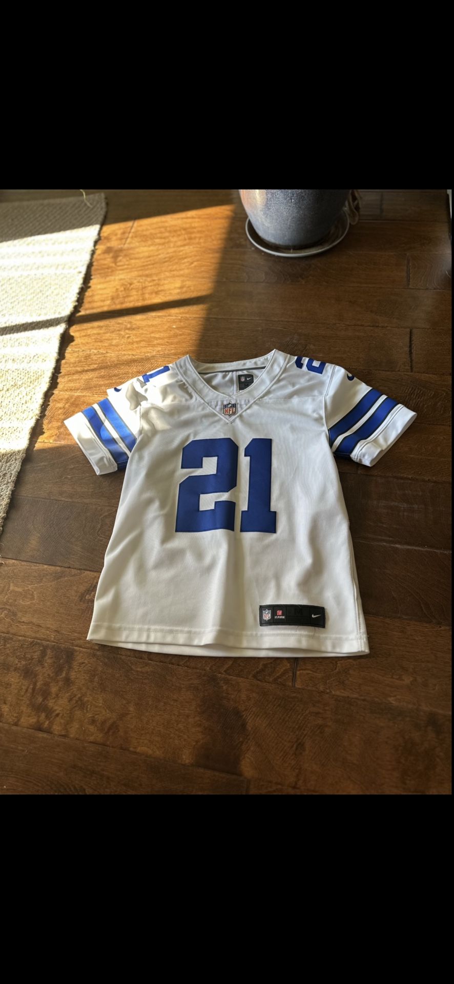 Youth Ezikel Elliot Jersey