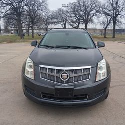 2016 Cadillac SRX