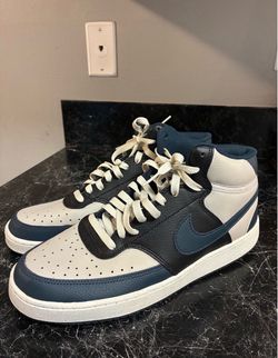 Nike Court Vision Mid Next Nature