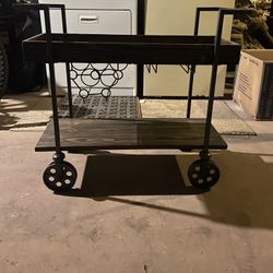 Bar Cart