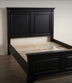 Wooden Bed Frame