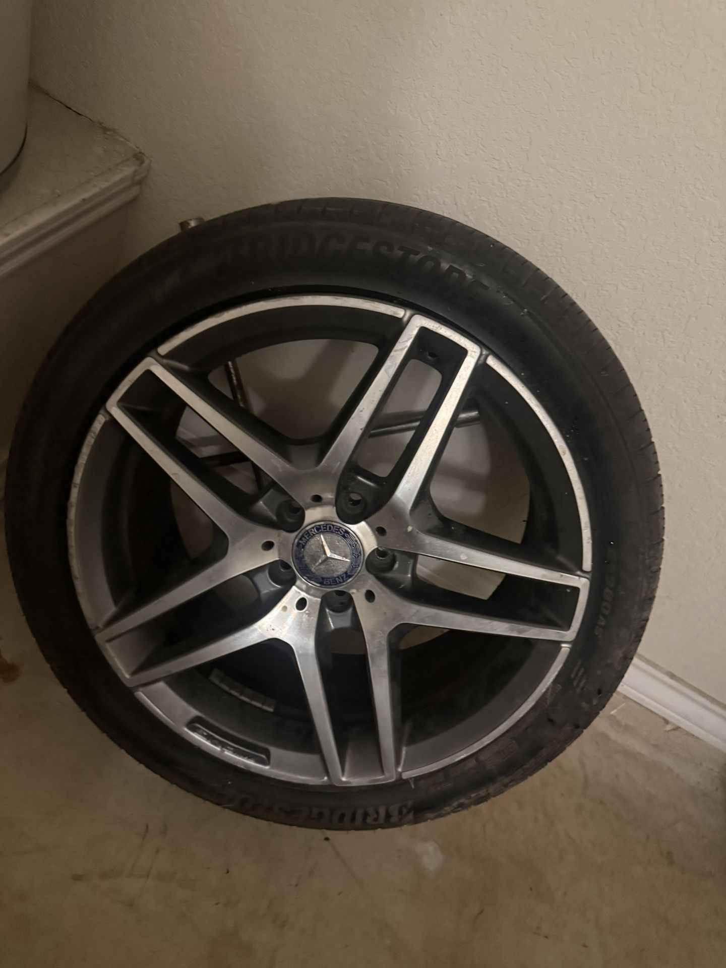 Benz Tire