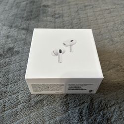 AirPods Pro USB-C