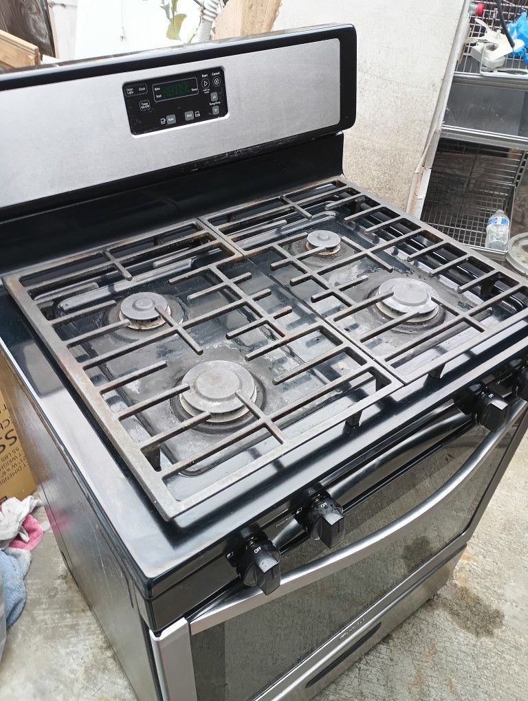 Gas Range