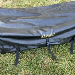 Cabela’s Collapsible Waterproof Truck Bed Storage