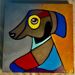 Original Artwork Painting Acrylic on Canvas