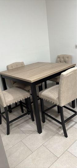 Dining table