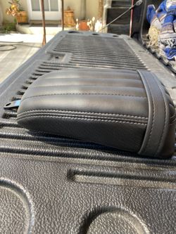 Motorcycle Seat