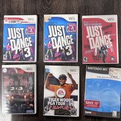 Wii Games