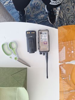 Walkie talkie