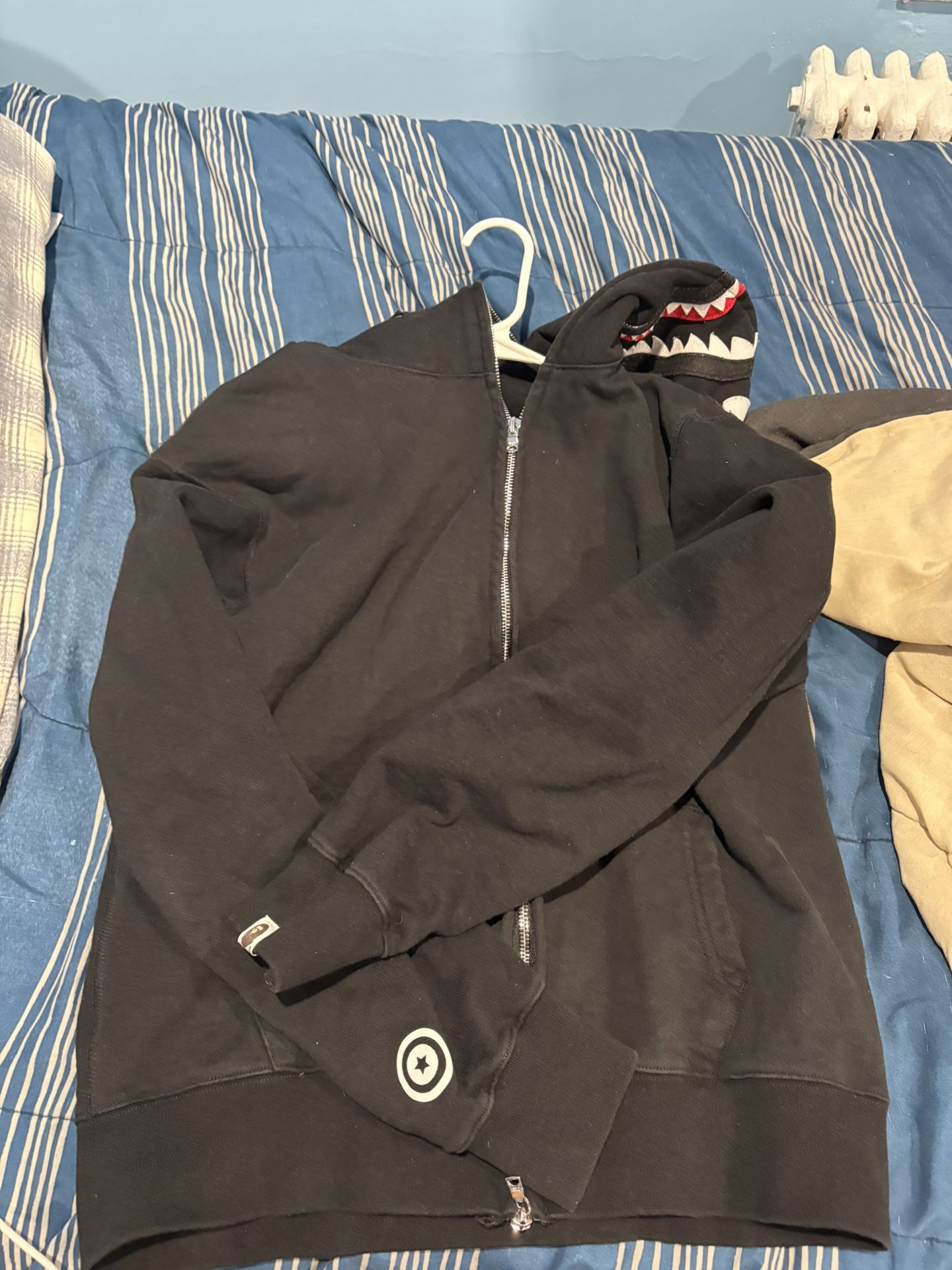 Bape hoodie