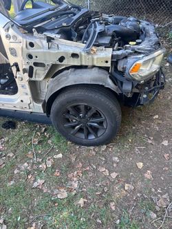 2015 dodge durango parts