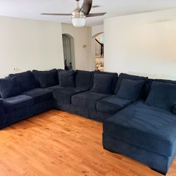 Large Sectional 