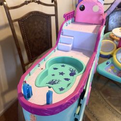 Gabby Boat Dollhouse 
