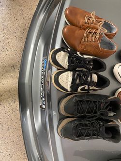 Size13c kids shoes