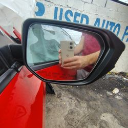 2016-2021 Honda Civic 2.0L Mirror Passenger Right Side 