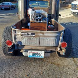 Ratrod.  