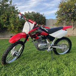 2003 Honda CRF 100