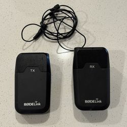 RodeLink Wireless Pro