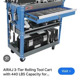 Tool Trolley , New In Box