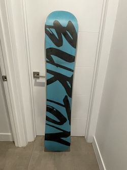Burton Snowboard