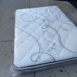 Brand New Queen Mattres Set$199...full Mattress Set$180...twin Matress Set$120...King Mattress Set $320
