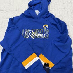 Rams Women’s Sweater Size XL