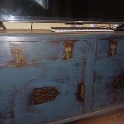 Antique Credenza