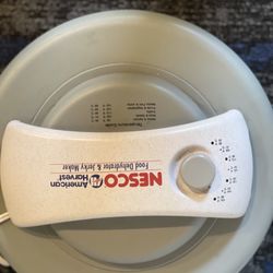 Nesco Dehydrator 